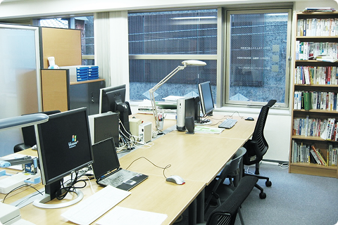 九段南3丁目オフィス