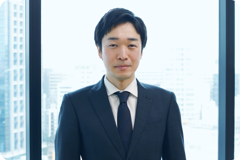 採用担当パートナー